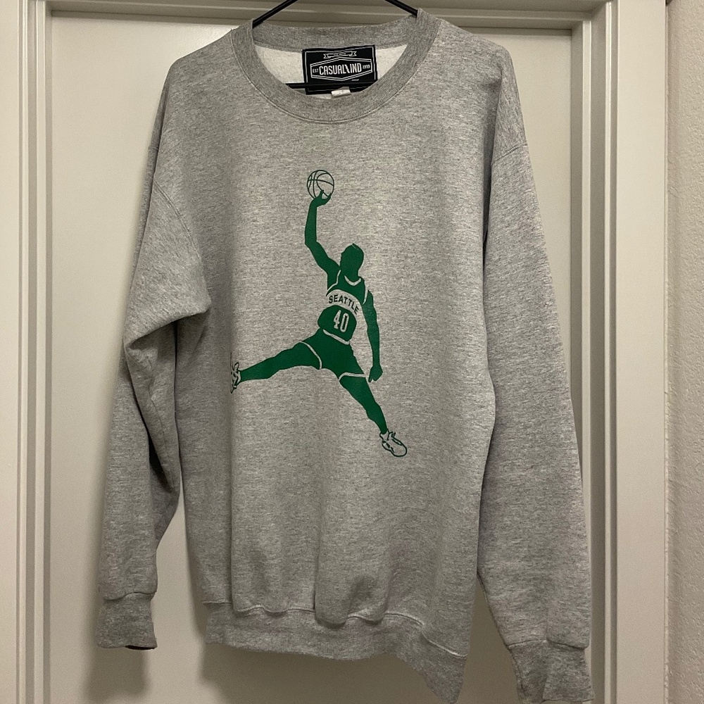 Casual Industries Crewneck